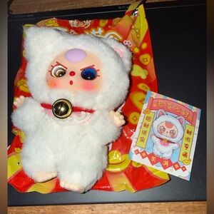 Baby Three Billionaire Cat - Liquid Eyes!